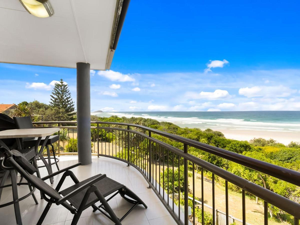 Shoreline 9 Penthouse With Ocean Views Hastings Point Luaran gambar